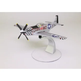 Corgi AA49301 P-51D "Big Beautiful Doll" 78th FG - Miniature Marvels: Airplane Models & Painted Dice* Airplane Model