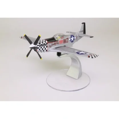 Corgi AA49301 P-51D "Big Beautiful Doll" 78th FG - Miniature Marvels: Airplane Models & Painted Dice* Airplane Model