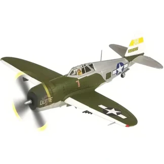 Corgi AA33812 Republic P-47D Thunderbolt - Miniature Marvels: Airplane Models & Painted Dice* Airplane Model