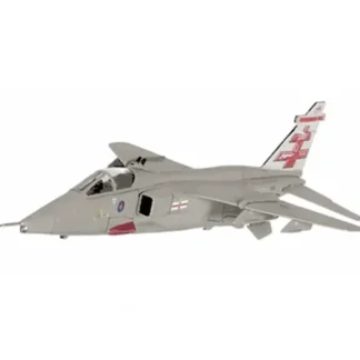 Corgi AA35408 SEPECAT Jaguar GR.Mk 3 RAF No.41 Sqn - Miniature Marvels: Airplane Models & Painted Dice* Airplane Model