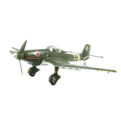 Corgi PR99413 1:72 Junkers Ju 87G Stuka Luftwaffe 4./St G 2 Immelmann, Russian Front, Autumn 1944 - Miniature Marvels: Airplane Models & Painted Dice* Airplane Model