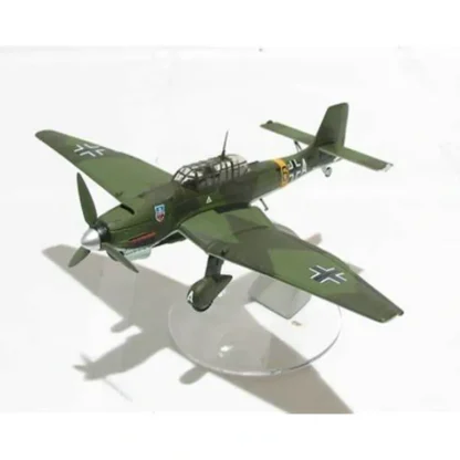 Corgi WB99608 1:72 Junkers Ju 87B Stuka Luftwaffe Hans Rudel - Miniature Marvels: Airplane Models & Painted Dice* Airplane Model