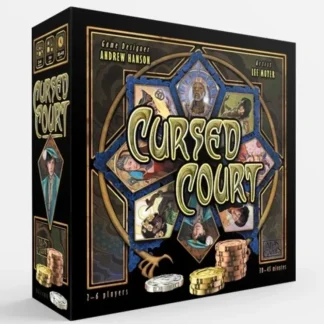Cheap Cursed Court ATG 1400 - Miniature Marvels: Airplane Models & Painted Dice Board Game