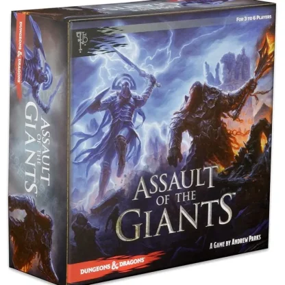 Online D&D Assault of the Giants Board Game: Board Games - Strategy Games WZK 72185 - Miniature Marvels: Airplane Models & Painted Dice Board Game