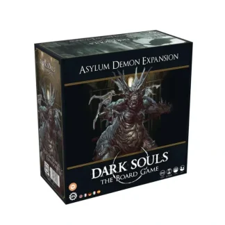 Sale Dark Souls: TBG - Asylum Demon Expansion SFL DS-011 - Miniature Marvels: Airplane Models & Painted Dice Board Game