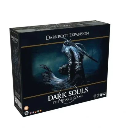 Flash Sale Dark Souls: TBG - Darkroot Expansion SFL DS-006 - Miniature Marvels: Airplane Models & Painted Dice Board Game
