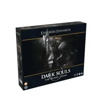 Best Dark Souls: TBG - Explorers Expansion SFL DS-004 - Miniature Marvels: Airplane Models & Painted Dice Board Game