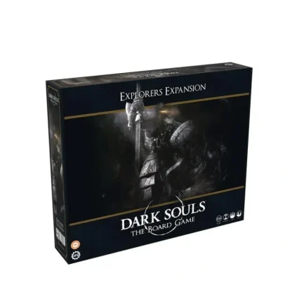 Best Dark Souls: TBG - Explorers Expansion SFL DS-004 - Miniature Marvels: Airplane Models & Painted Dice Board Game