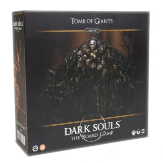 Online Dark Souls: The Board Game - Tomb of Giants Core Set SFL DS-020 - Miniature Marvels: Airplane Models & Painted Dice Board Game