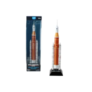 Daron Space Adventure SPACE LAUNCH SYSTEM SET SP501 - Miniature Marvels: Airplane Models & Painted Dice* Airplane Model