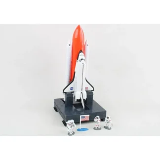 Daron Space Adventure SPACE SHUTTLE LAUNCH SET RT38921 - Miniature Marvels: Airplane Models & Painted Dice* Airplane Model