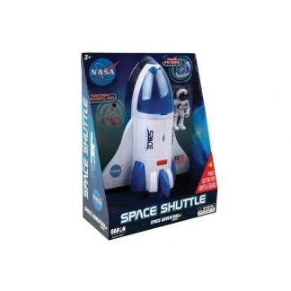 Daron Space Adventure SPACE SHUTTLE PT63112 - Miniature Marvels: Airplane Models & Painted Dice* Airplane Model