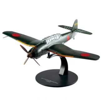 De Agostini #10 1:72 Aichi B7A2 Ryusei (Grace) - Kougeki 5th Hikotai, 752nd Kokutai, Imperial Japanese Navy Air Service, 1945 - Miniature Marvels: Airplane Models & Painted Dice* Airplane Model