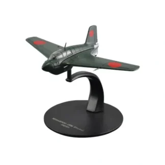 De Agostini #36 1:72 Mitsubishi J8M/Ki200 Shusui - Miniature Marvels: Airplane Models & Painted Dice* Airplane Model