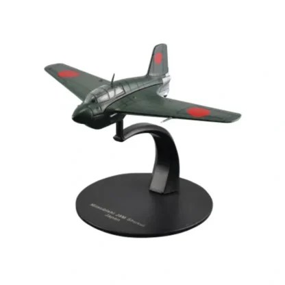 De Agostini #36 1:72 Mitsubishi J8M/Ki200 Shusui - Miniature Marvels: Airplane Models & Painted Dice* Airplane Model