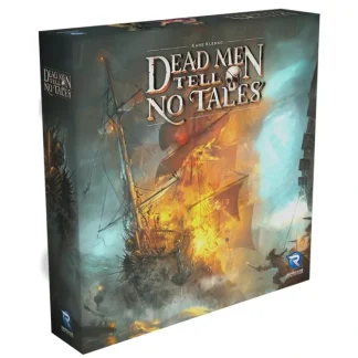 Fashion Dead Men Tell No Tales RGS 02283 - Miniature Marvels: Airplane Models & Painted Dice Board Game