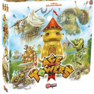 Flash Sale Devil Pigs: Age of Towers ASM AOT01 - Miniature Marvels: Airplane Models & Painted Dice Board Game