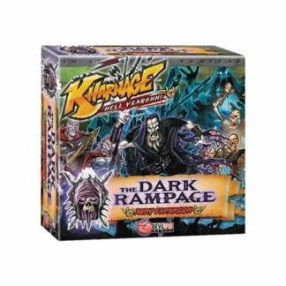 Outlet Devil Pigs: Kharnage - The Dark Rampage ASM KHR02 - Miniature Marvels: Airplane Models & Painted Dice Board Game