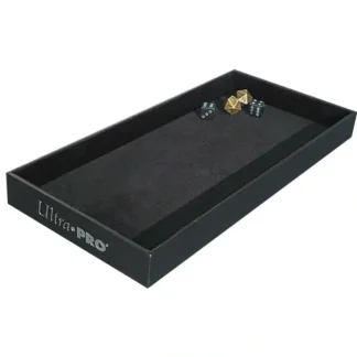 Store Dice Rolling Tray - Miniature Marvels: Airplane Models & Painted Dice Accessories