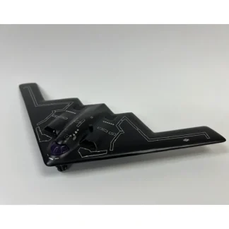 Diecast Pull-Back Toy B-2 Stealth Bomber USAF Lights and Sounds - Miniature Marvels: Airplane Models & Painted Dice* Airplane Model