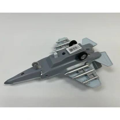 Diecast Pull-Back Toy F-35 Lightning II W/Sound - Miniature Marvels: Airplane Models & Painted Dice* Airplane Model