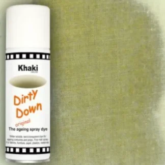 Cheap Dirty Down Ageing Sprays Khaki (400 ml) - Miniature Marvels: Airplane Models & Painted Dice Paint