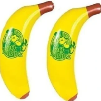 Online 1 Dozen 12 Huge 48 inch Inflatable Bananas Party Toy DJ Favor Decoration - Miniature Marvels: Airplane Models & Painted Dice Egpull