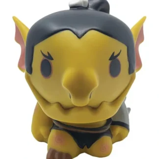 Shop Dungeons & Dragons: Figurines of Adorable Power - Goblin - Miniature Marvels: Airplane Models & Painted Dice Accessories