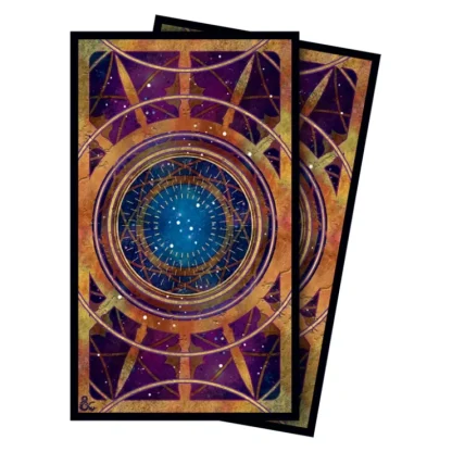 New Dungeons & Dragons RPG: The Deck of Many Things 70ct Tarot Size Deck Protector Sleeves - Miniature Marvels: Airplane Models & Painted Dice Accessories