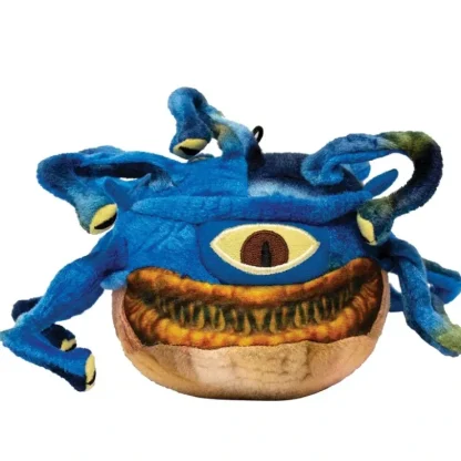 Sale Dungeons & Dragons: The Xanathar Beholder Gamer Pouch - Miniature Marvels: Airplane Models & Painted Dice Accessories
