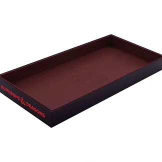Sale Dungeons and Dragons RPG: Tray of Rolling - Miniature Marvels: Airplane Models & Painted Dice Accessories