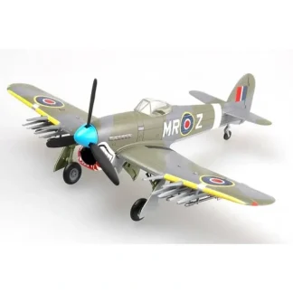 Easy Models 36314 1:72 Hawker Typhoon Mk I RAF No.245 Sqn, Germany - Miniature Marvels: Airplane Models & Painted Dice* Airplane Model