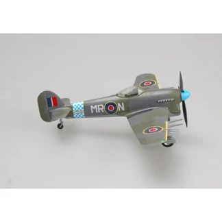 Easy Models 36311 1:72 Hawker Typhoon Mk I RAF No.245 Sqn, Schleswig AB, Germany, 1945 - Miniature Marvels: Airplane Models & Painted Dice* Airplane Model