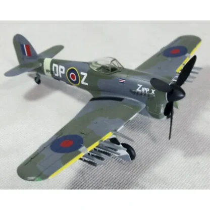 Easy Models 36312 1:72 Hawker Typhoon Mk I RAF No.193 Sqn, Zipp x - Miniature Marvels: Airplane Models & Painted Dice* Airplane Model