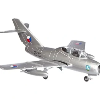Easy Models 37137 1:72 MiG-15UTI Czechoslovakia Air Force - Miniature Marvels: Airplane Models & Painted Dice* Airplane Model