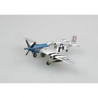 Easy Models 36355 1:72 P-51B/C Mustang Patty Ann II 42-106872 John F Thornell Jr 28th FS 352nd FG - Miniature Marvels: Airplane Models & Painted Dice* Airplane Model