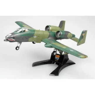 Easy Models 37110 1:72 USAF A-10A Thunderbolt II USAF 23rd TFW 74th TFS Flying Tigers - Miniature Marvels: Airplane Models & Painted Dice* Airplane Model