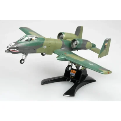 Easy Models 37110 1:72 USAF A-10A Thunderbolt II USAF 23rd TFW 74th TFS Flying Tigers - Miniature Marvels: Airplane Models & Painted Dice* Airplane Model