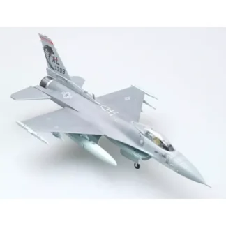 Easy Models 37129 1:72 USAF F-16C Fighting Falcon USAF 187th FW - Miniature Marvels: Airplane Models & Painted Dice* Airplane Model