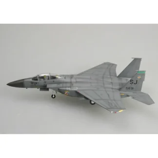 Easy Models 37123 1:72 USAF F-15E Strike Eagle 4th TFW, 336th TFS, #88-1691 - Miniature Marvels: Airplane Models & Painted Dice* Airplane Model