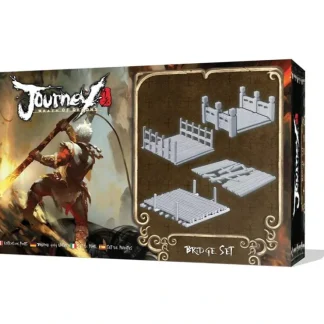 Store Edge: Bridge Set Expansion ASM MWJW03 - Miniature Marvels: Airplane Models & Painted Dice Board Game