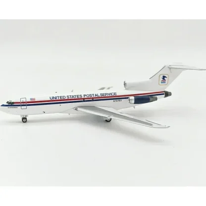 El Aviador EAV727 1:200 US Postal Service Boeing 727-51C - Miniature Marvels: Airplane Models & Painted Dice* Airplane Model
