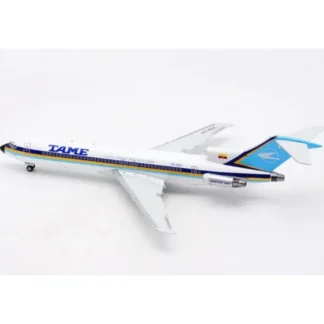 El Aviador EAVBSC 1:200 Tame Boeing 727-200 FAE-788 - Miniature Marvels: Airplane Models & Painted Dice* Airplane Model