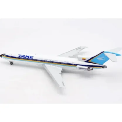 El Aviador EAVBSC 1:200 Tame Boeing 727-200 FAE-788 - Miniature Marvels: Airplane Models & Painted Dice* Airplane Model