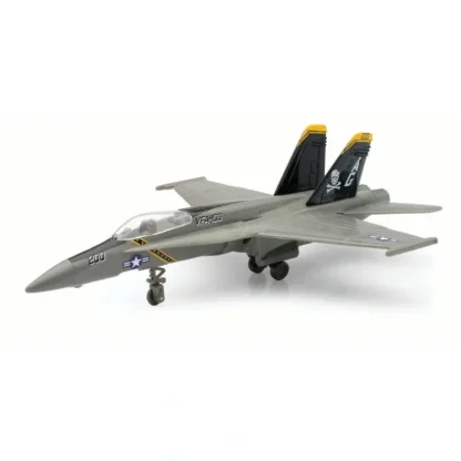 EZ Build Kit F/A-18 Hornet - Miniature Marvels: Airplane Models & Painted Dice* Airplane Model