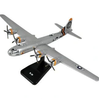 EZ Build Model Kit B-29 Superfortress INEZB29 - Miniature Marvels: Airplane Models & Painted Dice* Airplane Model