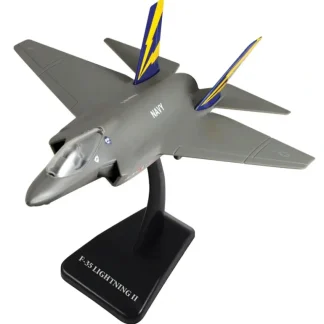 EZ Build Model Kit F-35 Lightning II INEZF35 - Miniature Marvels: Airplane Models & Painted Dice* Airplane Model