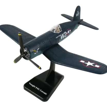 EZ Build Model Kit F4U Corsair INEZF4U - Miniature Marvels: Airplane Models & Painted Dice* Airplane Model