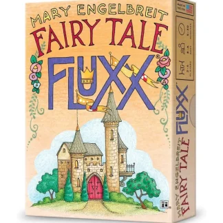 Flash Sale Fairy Tale Fluxx LOO 087 - Miniature Marvels: Airplane Models & Painted Dice Board Game