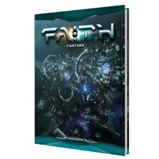 Flash Sale Faith: Tiantang Sourcebook BRG BGE11023 - Miniature Marvels: Airplane Models & Painted Dice Role-playing Game